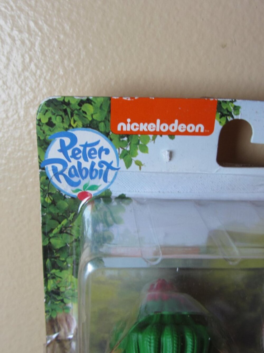 nickelodeon peter rabbit figures benjamin bunny & lily bobtail NIP 2014 (W6806) - Picture 2 of 10